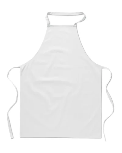 KITAB Grembiule da cucina cotone naturale OEKO-TEX