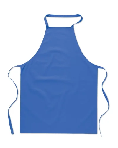 KITAB Grembiule da cucina cotone naturale OEKO-TEX Royal