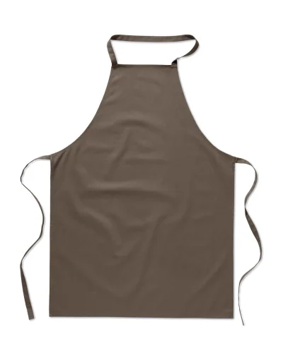 KITAB Grembiule da cucina cotone naturale OEKO-TEX