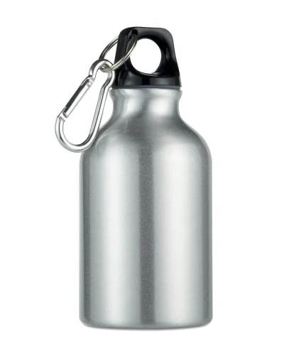 Mini borraccia in alluminio 300 ml