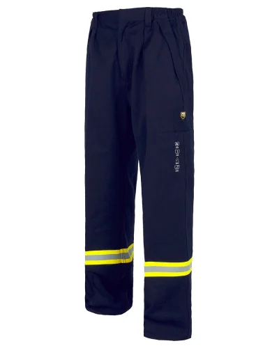 Pantaloni da lavoro ignifughi antistatici