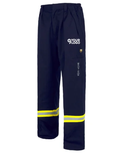 Pantaloni da lavoro ignifughi antistatici