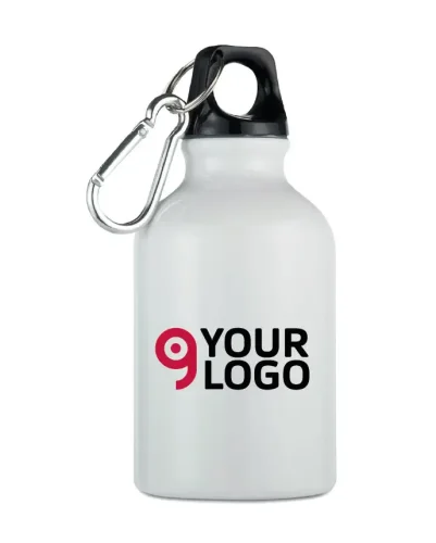 Mini borraccia in alluminio 300 ml
