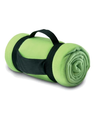 STAVENGER Coperta in pile 180gr, 150x120cm Verde Lime