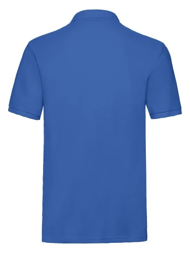 Polo Premium Uomo in 100% Cotone, Manica Corta, Regular Fit |