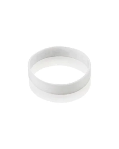 Braccialetto Gummer Bianco