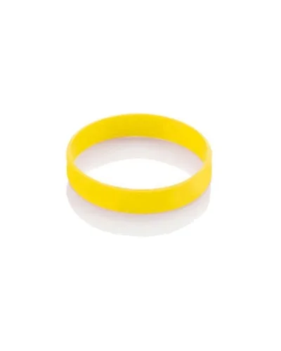 Braccialetto Gummer Giallo