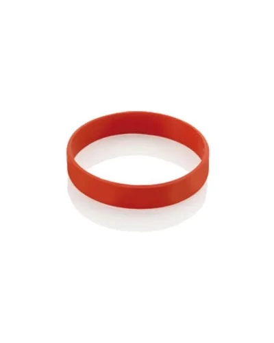 Braccialetto Gummer Rosso