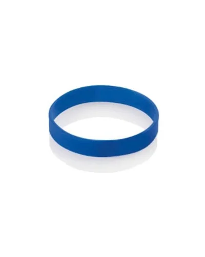 Braccialetto Gummer Blu Royal