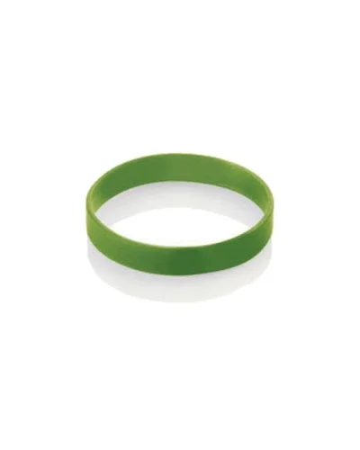 Braccialetto Gummer Verde Scuro