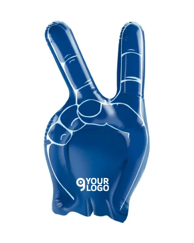 Mano gonfiabile Victory