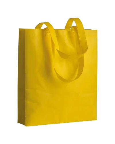 Shopper Rewind TNT 80g Manici Lunghi 36x40x9 cm Soffietto