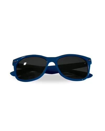 Occhiali da sole Maui in policarbonato Blu Navy