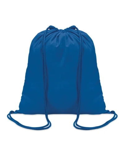 COLORED Sacca Cotone 140g/m² Leggera e Resistente