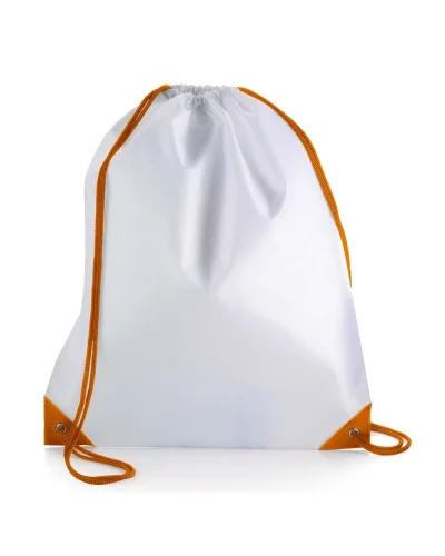 Sacca Isi-wy Bianco / Arancio