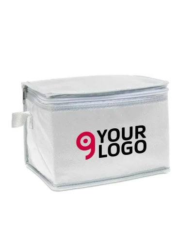 PROMOCOOL Borsa Frigo 6 Lattine TNT Alluminio 3L