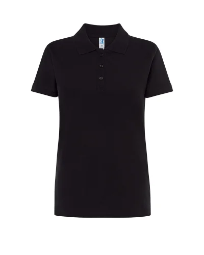Polo Donna  Regular Fit Cotone 200g