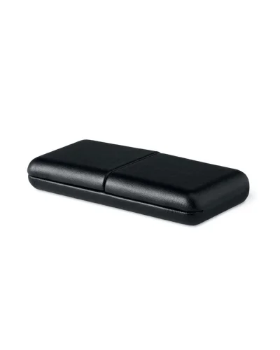 DERRICK Set Penne Regalo Metallo Twist & Roller con Scatola