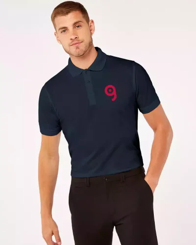 Polo Superwash 60° Slim Fit Klassic | 180g/m² | Poliestere Cotone
