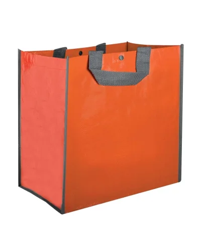 Borsa Shopping con soffietto Polipropilene Ares