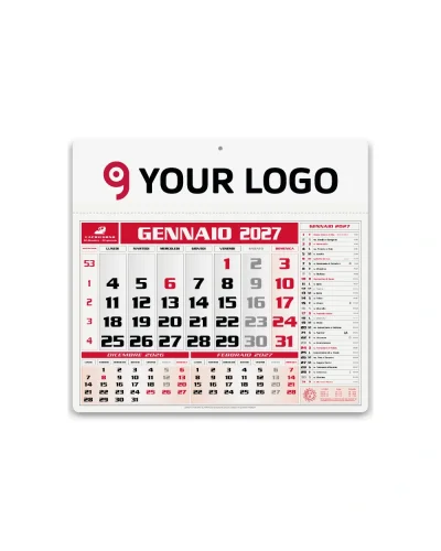 Calendario olandese Americano