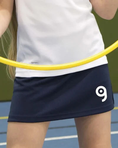 Gonna Pantaloncino Junior Waffle Antivento