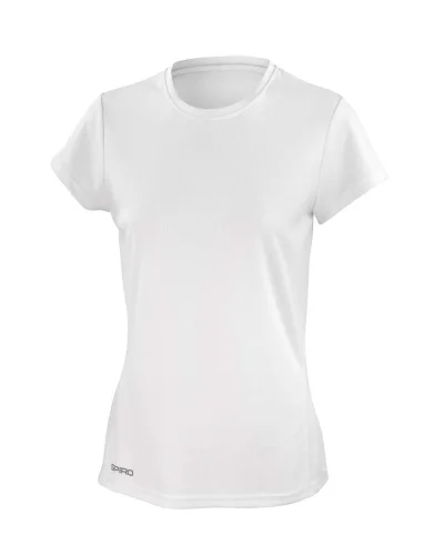 T-shirt donna Performance traspirante 100% poliestere 160g/m²