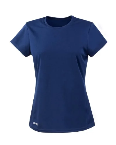 T-shirt donna Performance traspirante 100% poliestere 160g/m²