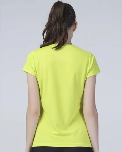 T-shirt donna Performance traspirante 100% poliestere 160g/m²