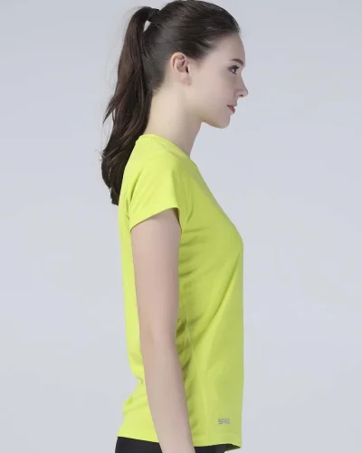 T-shirt donna Performance traspirante 100% poliestere 160g/m²