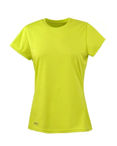 T-shirt donna Performance traspirante 100% poliestere 160g/m²