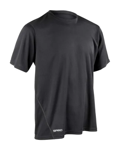 T-shirt Performance Poliestere 160g Unisex Traspirante