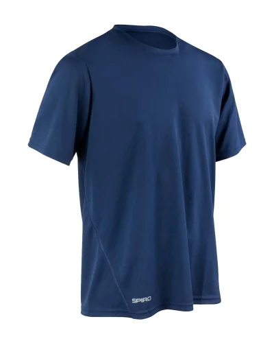 T-shirt Performance Poliestere 160g Unisex Traspirante