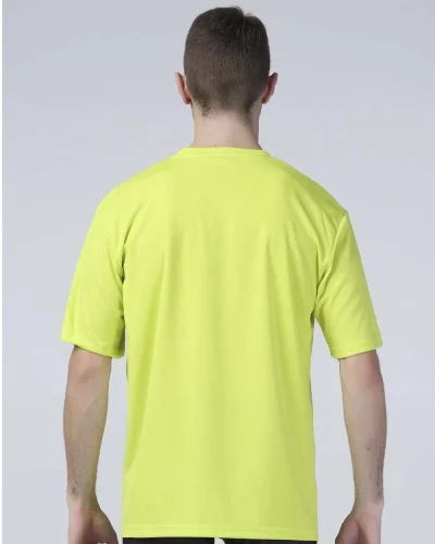 T-shirt Performance Poliestere 160g Unisex Traspirante
