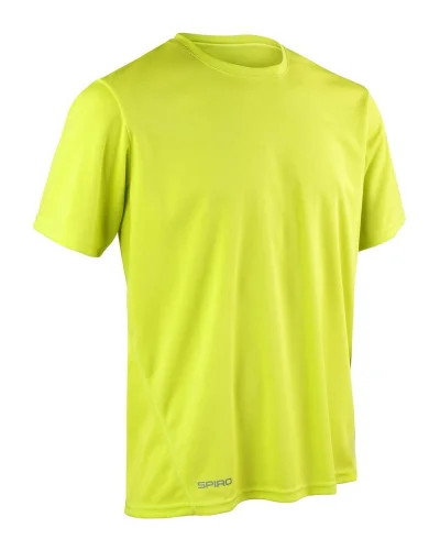 T-shirt Performance Poliestere 160g Unisex Traspirante