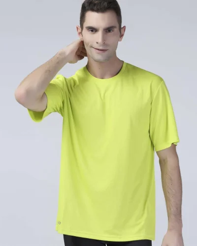 T-shirt Performance Poliestere 160g Unisex Traspirante