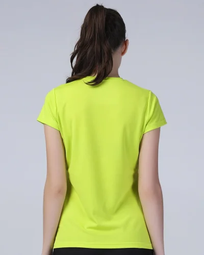 T-shirt donna Performance traspirante 100% poliestere 160g/m²