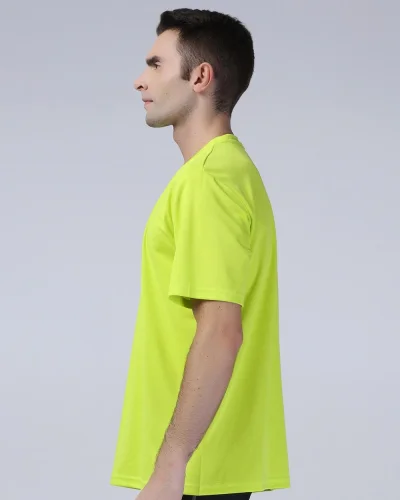 T-shirt Performance Poliestere 160g Unisex Traspirante