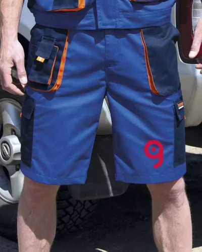 Short LITE unisex, 200 g/m², leggero impermeabile