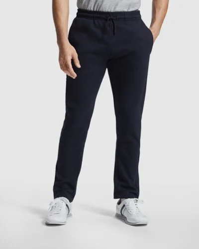 Pantalone dritto New Astun Uomo, elastico, tasche