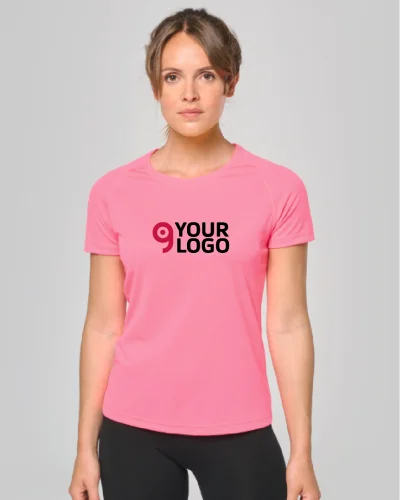 Sport T-Shirt da donna