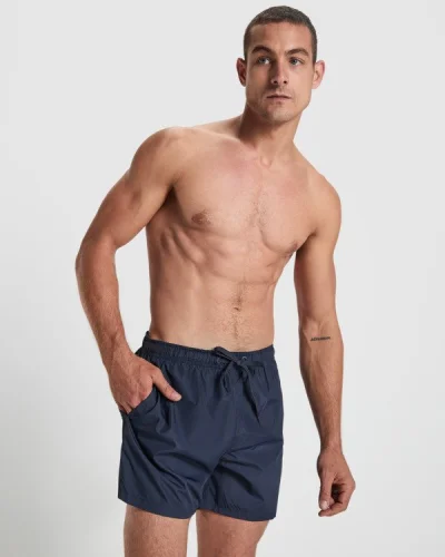 Costume da bagno Aqua Uomo 100% Poliestere Laccio Regolabile