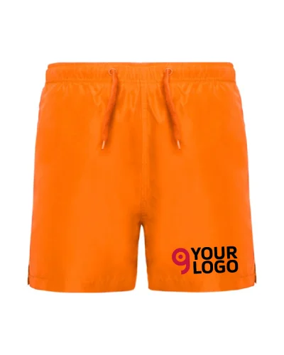 Costume da bagno Aqua Uomo 100% Poliestere Laccio Regolabile