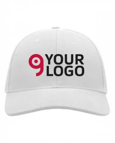 Liberty Six Cappellino 6 pannelli cotone, velcro, taglia unica
