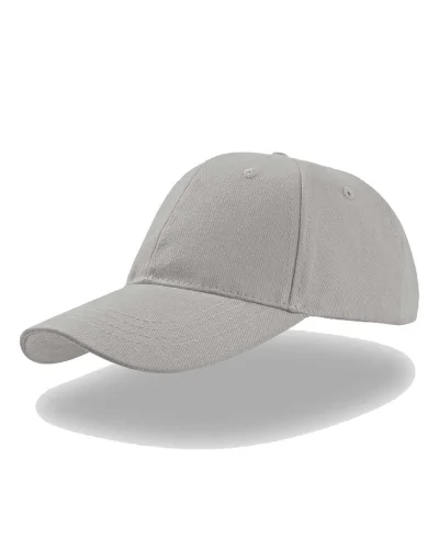 Liberty Six Cappellino 6 pannelli cotone, velcro, taglia unica