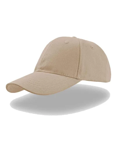 Liberty Six Cappellino 6 pannelli cotone, velcro, taglia unica