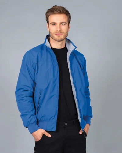 GIUBBINO IMPERMEABILE NYLON PORTLAND UOMO