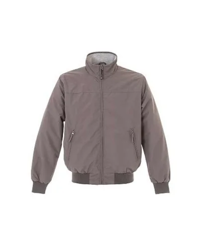 GIUBBINO IMPERMEABILE NYLON PORTLAND UOMO Dark grey