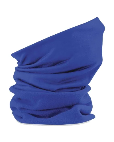 Scaldacollo Suprafleece 100% Microfibra Traspirante 74x25cm Bright royal