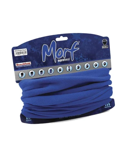 Scaldacollo Suprafleece 100% Microfibra Traspirante 74x25cm